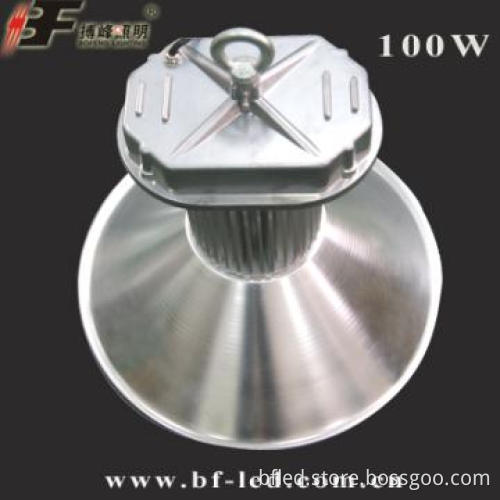 100w high bay industrial lighting casing